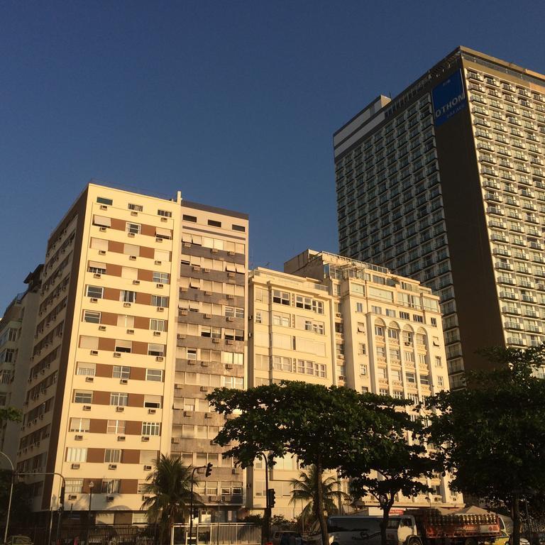 Alex Rio Flats Studio Beach View Rio de Janeiro Esterno foto