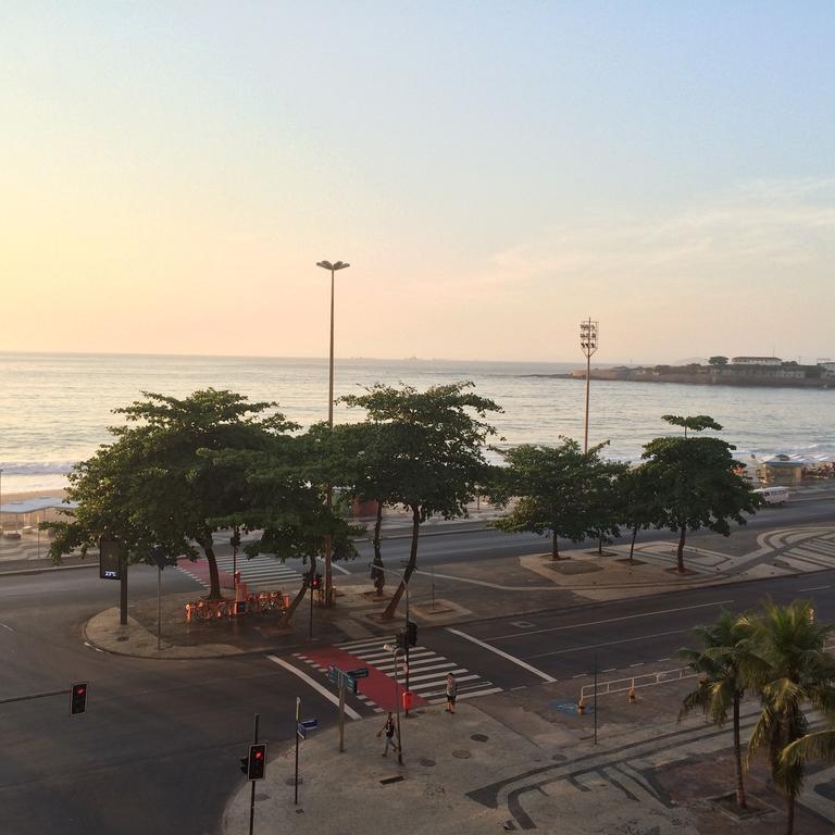 Alex Rio Flats Studio Beach View Rio de Janeiro Esterno foto