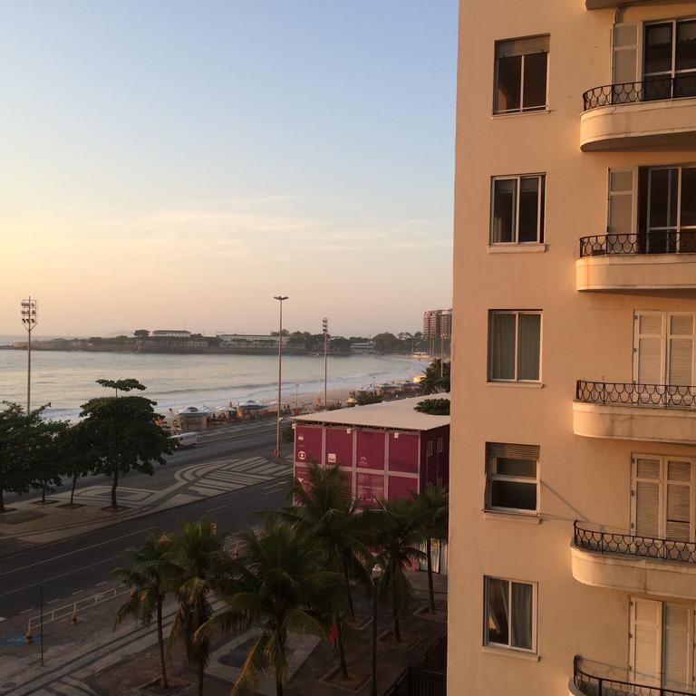 Alex Rio Flats Studio Beach View Rio de Janeiro Esterno foto